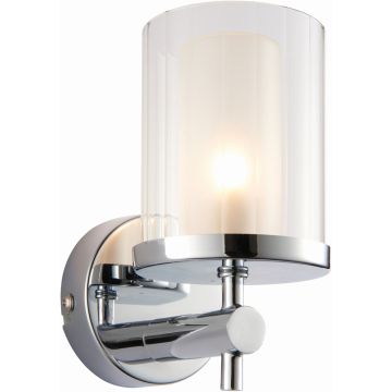 Endon BRITTON 51885 Wandlamp 1x18W/G9 IP44