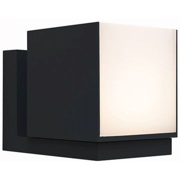Lutec CUBA 5193803012 Wandlamp 1x12.2w/led 3000k 500lm ip54