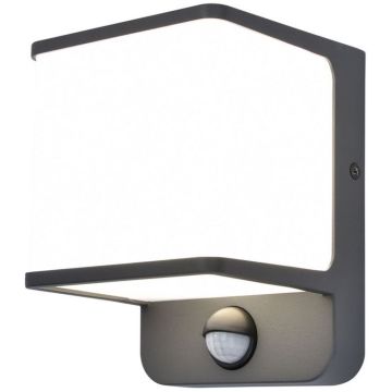 Lutec DOBLO 5197011125 Wandlamp 1x14w/led 4000k 1300lm ip54