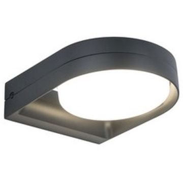 Lutec FELE 5196301118 Wandlamp 1x13.5w/led 3000k 1000lm ip54