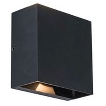 Lutec GEMINI 5104003012 Wandlamp 1x10w/led 3000k 400lm ip54