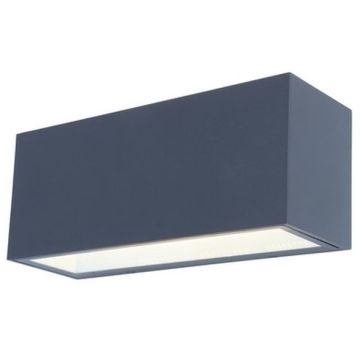 Lutec GEMINI 5189104118 Wandlamp 1x46w/led 4000K 3300lm ip54