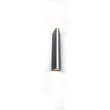 Lutec LEO 5192701330 Wandlamp 1x14.5w/led 3000k 750lm ip54