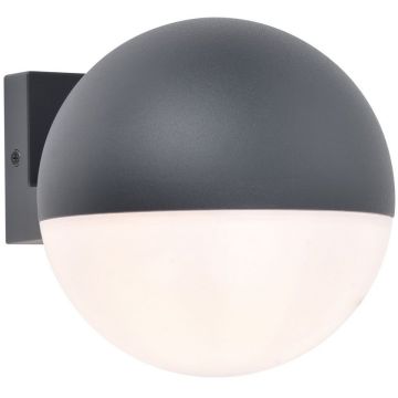 Lutec LOOMA 5138001118 Wandlamp 1x25w/e27 ip54