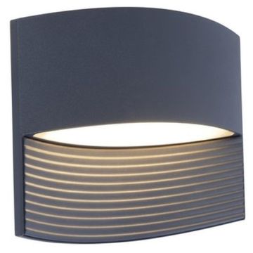Lutec LOTUS 5193201118 Wandlamp 1x11w/led 3000k 500lm ip54