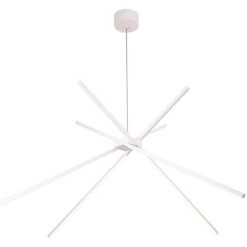 Maxlight SPIDER P0270 Hanglamp 1x33w/led 3000k 2152lm ip20