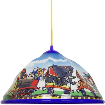 Prezent BABY 51056 A Hanglamp 1x60w/e27