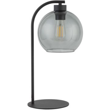 TK Lighting CUBUS GRAPHITE 5102 Tafellamp 1x60W/E27