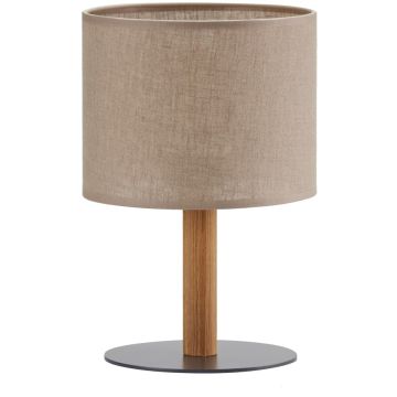TK Lighting DEVA 5192 Tafellamp 1x15W/E27