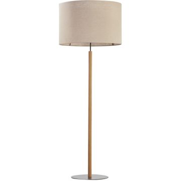 TK Lighting DEVA 5199 Staande lamp 1x15W/E27