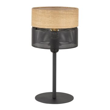 TK Lighting NICOL 5124 Tafellamp 1x15W/e27 IP20