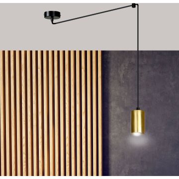 Emibig TRAKER 526/1 Hanglamp 1x30W/GU10 IP20