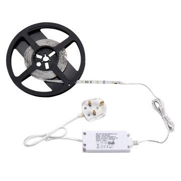 Endon FLEXLINE 52305 LED-strip 12W/LED 3000K 1260LM IP20