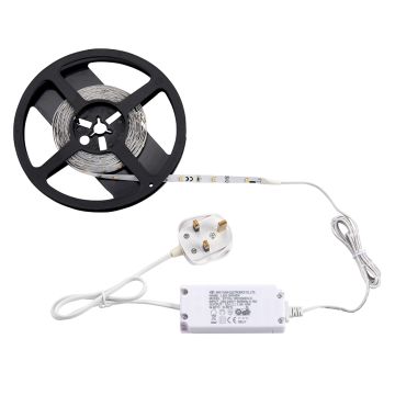 Endon FLEXLINE 52306 LED-strip 12W/LED 6500K 1260LM IP20