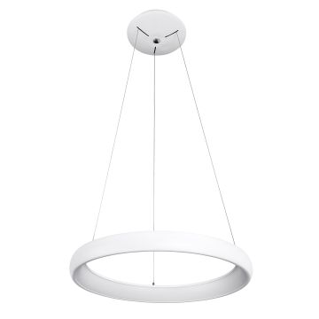 Italux ALESSIA 5280-840RP-WH-3 Hanglamp 1x40W/LED 2200LM IP20