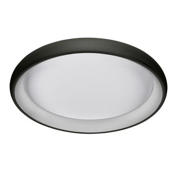 Italux ALESSIA 5280-850RC-BK-3 Plafondlamp 1x50W/LED 2750LM IP20