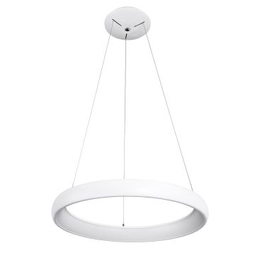 Italux ALESSIA 5280-850RP-WH-3 Hanglamp 1x50W/LED 2750LM IP20