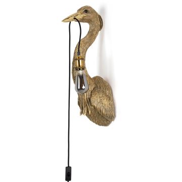 King Home ANIMAL 52299 Wandlamp 1x40w/E27