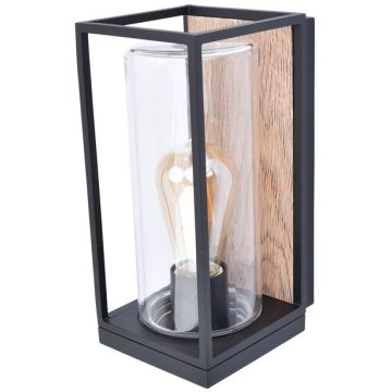 Lutec FLAIR 5288814012 Wandlamp 1x40w/e27 ip44