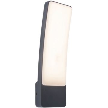 Lutec KIRA 5288902118 Wandlamp 1x17.3w/led 4000k 1100lm ip54