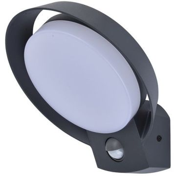 Lutec POLO 5205702118 Wandlamp 1x16.1w/led 3000k 1100lm ip54