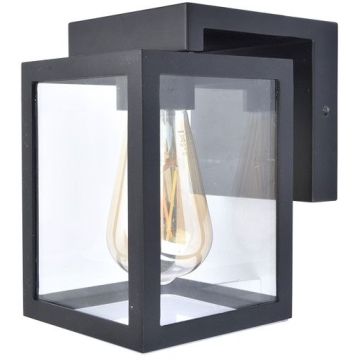 Lutec SHIVA 5206501012 Wandlamp 1x4w/e27 ip44