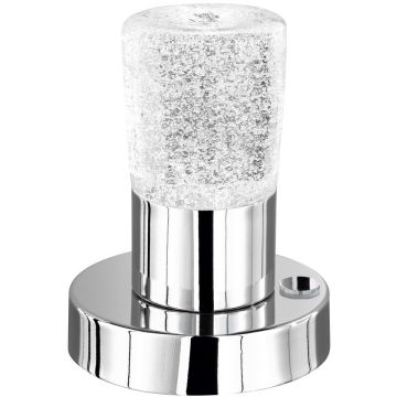 Trio CRISTO 529690100 Tafellamp 1x4.3w/led 3000k 430lm ip20