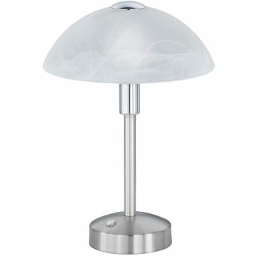 Trio DONNA 525790107 Tafellamp 1x4w/led 3000k 350lm ip20