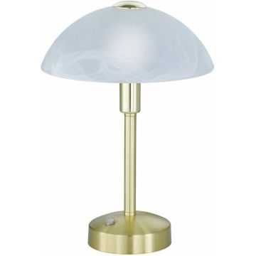 Trio DONNA 525790108 Tafellamp 1x4w/led 3000k 350lm ip20