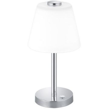 Trio EMERALD 525490106 Tafellamp 1x4w/led 3000k 350lm ip20
