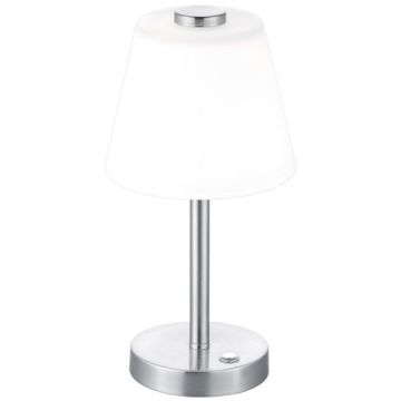 Trio EMERALD 525490107 Tafellamp 1x4w/led 3000k 350lm ip20