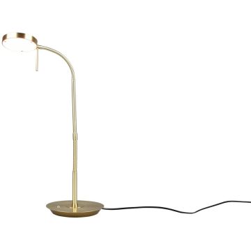 Trio MONZA 523310108 Bureau lamp 1x12w/led 2300+3000+4000k 1400lm ip20
