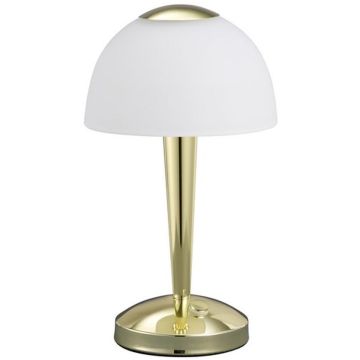 Trio VENTURA 529990103 Tafellamp 1x4w/led 3000k 350lm ip20