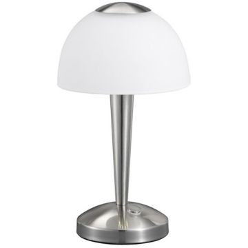 Trio VENTURA 529990107 Tafellamp 1x4w/led 3000k 350lm ip20