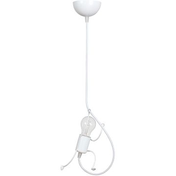 Emibig BOBI 538/1 Hanglamp 1x60W/E27 IP20