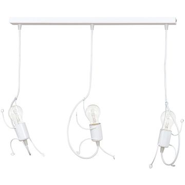 Emibig BOBI 538/3 Hanglamp 3x60W/E27 IP20