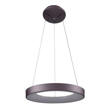 Italux GIULIA 5304-840RP-CO-3 Hanglamp 1x40W/LED 2200LM IP20