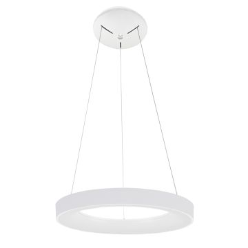 Italux GIULIA 5304-840RP-WH-3 Hanglamp 1x40W/LED 2200LM IP20
