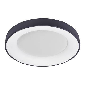Italux GIULIA 5304-850RC-BK-3 Plafondlamp 1x50W/LED 2750LM IP20