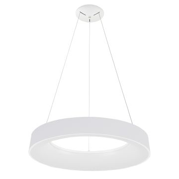Italux GIULIA 5304-880RP-WH-3 Hanglamp 1x80W/LED 4400LM IP20