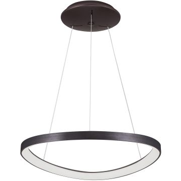 Italux MORFI 5355-848ROP-BC-3 Hanglamp 1x48W/LED 3000K 2640LM IP20