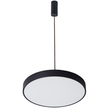 Italux ORBITAL 5361-830RP-BK-3 Hanglamp 1x30W/LED 3000K 1800LM IP20