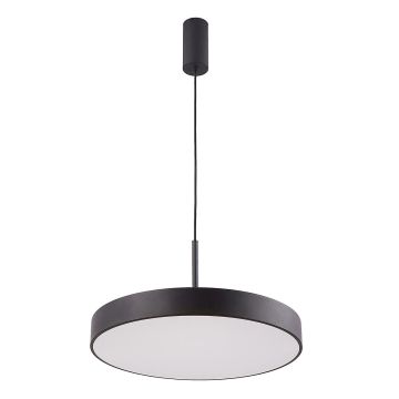 Italux ORBITAL 5361-835RP-BK-3 Hanglamp 1x35W/LED 3000k 2100LM IP20