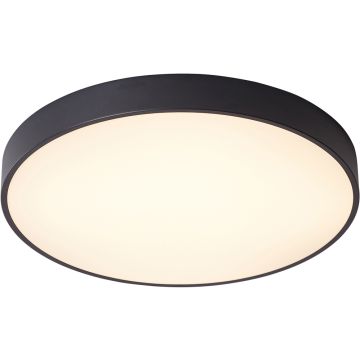 Italux ORBITAL 5361-860RC-BK-3 Plafondlamp 1x60W/LED 3000K 3600LM IP20