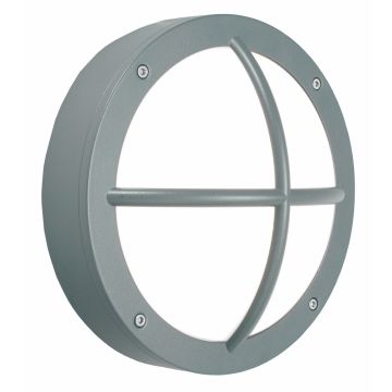 Norlys RONDANE 539AL Wandlamp 1x17.5W/LED 3000K 1950LM IP65