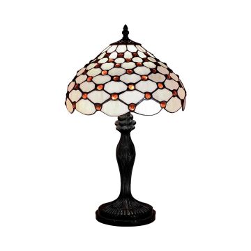 Prezent TIFFANY VII. 53 Tafellamp 1x60W/E27 IP20