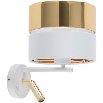 TK Lighting HILTON 5361 Wandlamp 2x60W/E27