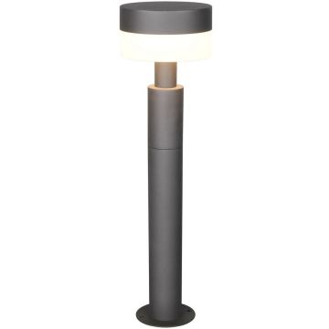 Trio MACKENZIE 530561142 Vloerlamp 1x8w/led 3000k 800lm ip54