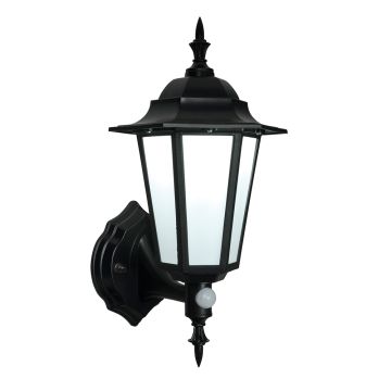 Endon EVESHAM PIR 54555 Wandlamp 7W/LED 4200K 400LM IP44