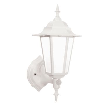 Endon EVESHAM PIR 54556 Wandlamp 7W/LED 4200K 400LM IP44